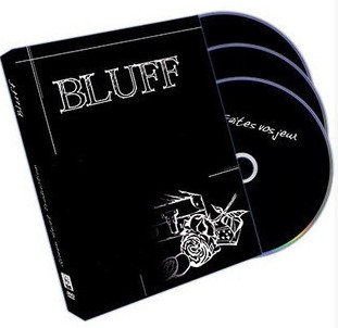 Full version Great stuff !! Queen of Heart Productions - Bluff (1-3)