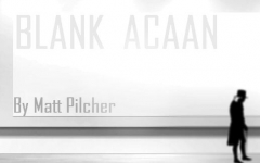 Blank ACAAN by Matt Pilcher