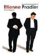 Professional Repertoire of Etienne Pradier