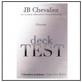 Deck Test by by JB Chevalier
