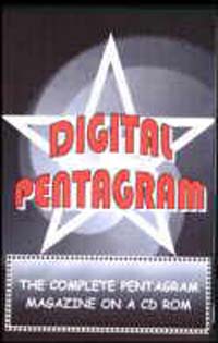 The Digital Pentagram by Peter Warlock : Pentagram magazine, 1946 to 1959