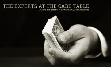 The Experts at the Card Table by David Ben and E.S.Andrews