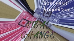 STEAL CHANGE by Stefanus Alexander