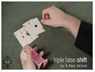 R.Paul Wilson - Triple False Shift