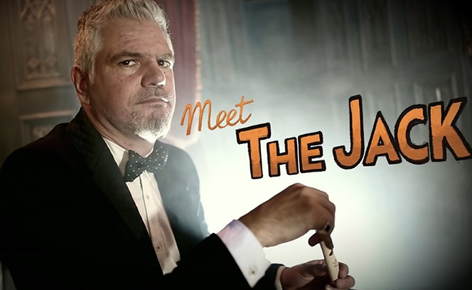 Meet The Jack by Jorge Garcia (Video Download)