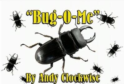 Andy Clockwise - Bug-O-Me