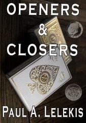 Openers and Closers by Paul Lelekis