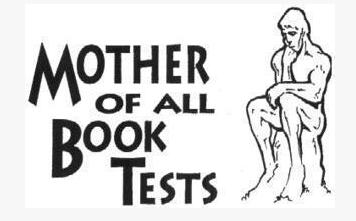 Ted Karmilovich - The Mother Of All Book Tests (PDF Instructions + novel file)