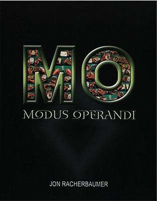 Jon Racherbaumer - MO Modus Operandi PDF