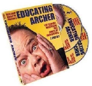 John Archer - Educating Archer (1-2)