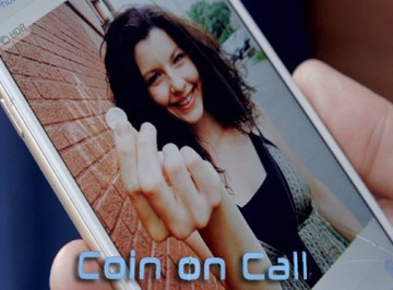 Aljaz Son - Coin On Call