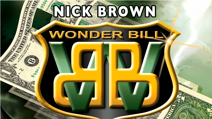 Nick Brown Wonder Bill