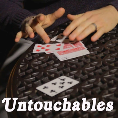 Ryan Schlutz and Jeff Pierce - Untouchables