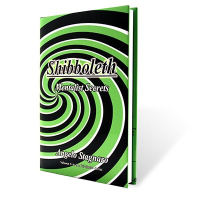 Shibboleth by Angelo Stagnaro PDF