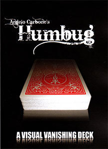 Angelo Carbone - Humbug (Video Download)