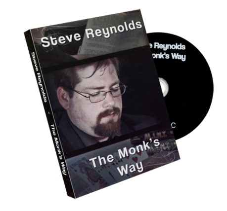 The Monk's Way by Steve Reynolds