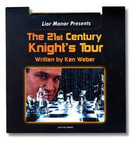 Lior Manor - 21st Century Knights Tour