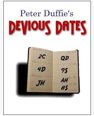 Devious Dates by Peter Duffie