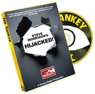 Steve Morrison and Jay Sankey - Hijacked