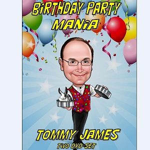 Birthday Party Mania by Tommy James (1-2) videos download