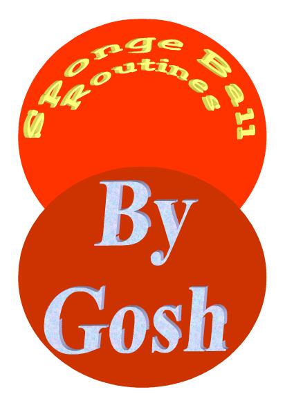 Albert Goshman - Sponge Ball Routine
