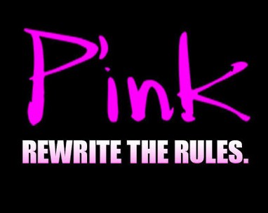 Ran Pink - P'Ink