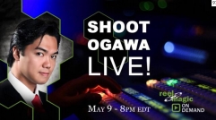 Shoot Ogawa Reel Magic Magazine Live
