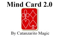 Mind Card 2.0 by Catanzarito Magic (DRM Protected Video Download)