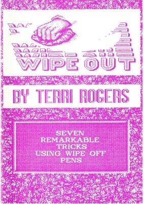 Terri Rogers - Wipe Out PDF