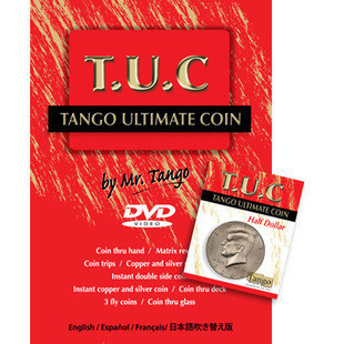 Mr. Tango - T.U.C (Tango Ultimate Coin)