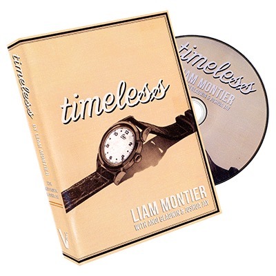 Liam Montier - Timeless
