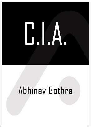 Abhinav Bothra - CIA (Challenging & Intensive ACAAN)