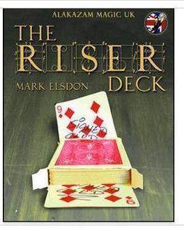 Mark Elsdon - The Riser Deck
