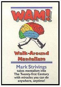 Mark Strivings - Walk Around Mentalism