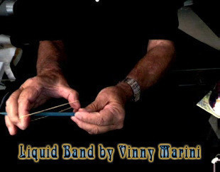 Vinny Marini - Liquid Band