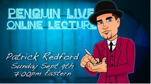 Patrick Redford LIVE (Penguin LIVE)