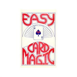 Easy Card Magic by Rob Roy
