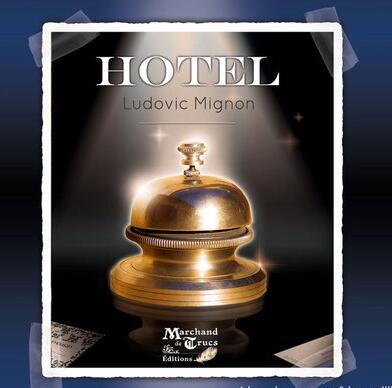 Ludovic Mignon - Hotel (PDF ebook Download)