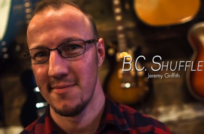B.C.Shuffle by Jeremy Griffith