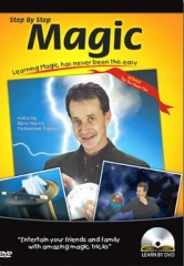 Step by step Magic by Steve Mayers