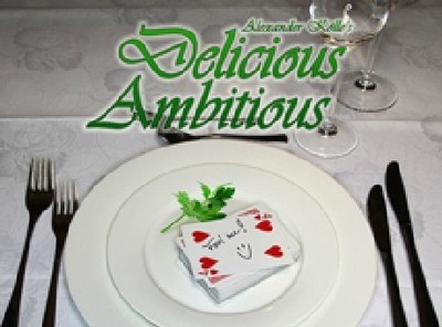 Alexander Kolle - Delicious Ambitious