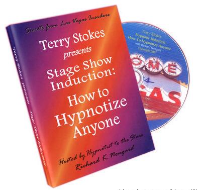 Terry Stokes - Induction And How To Hypnotize Anyone