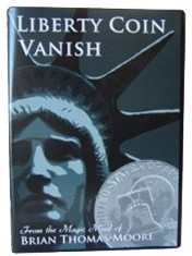Brian Thomas Moore - Liberty Coin Vanish