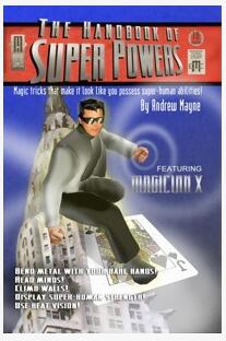 Andrew Mayne - Handbook of Super Powers