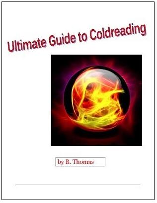 Thomas - Ultimate Guide to Coldreading