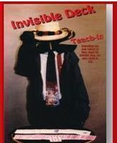 Rick Castro - Invisible Deck Teach