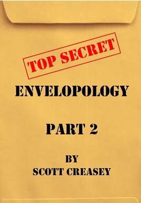 Scott Creasey - Envelopology - 1 & 2