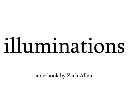 Zach Allen - Illuminations