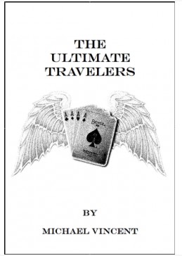 Michael Vincent - The Ultimate Travelers PDF