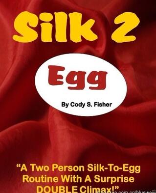 Cody Fisher - Silk 2 Egg